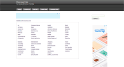 Desktop Screenshot of directory7.biz